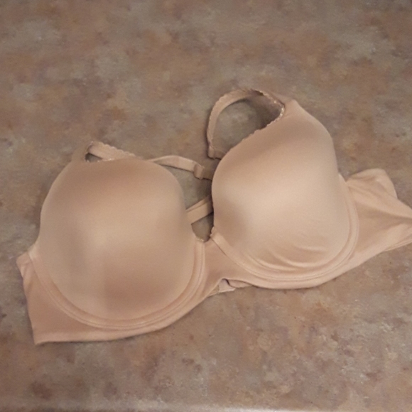 Victoria's Secret Other - VS Body by Victoria Lined Demi Bra 34D